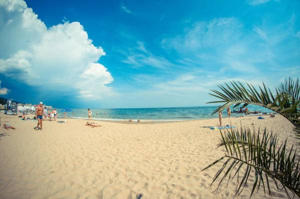 Sea Fort Club Complex