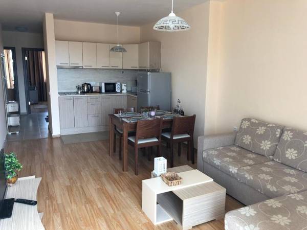 Private Apartments in Oxygen