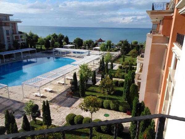 Sea View Apartment Prestige Fort Beach