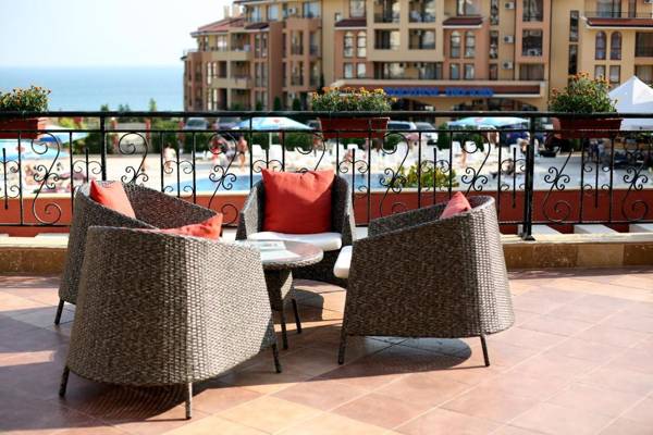 Family apartment in St George Palace Resort&Spa