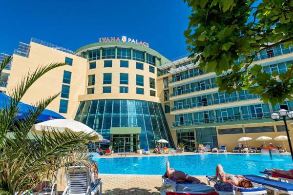 Ivana Palace Hotel