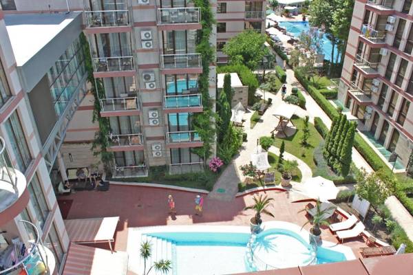 Tarsis Club & Aquapark - All Inclusive