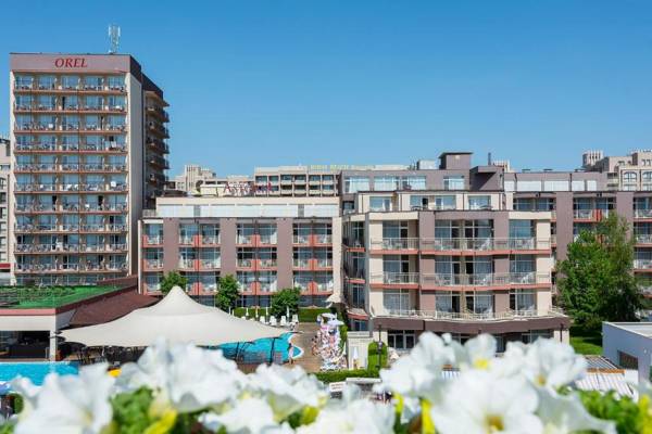 MPM Astoria Hotel - Ultra All Inclusive