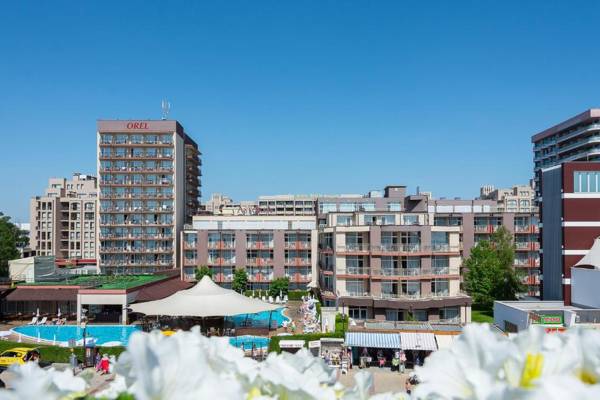 MPM Hotel Orel - Ultra All Inclusive
