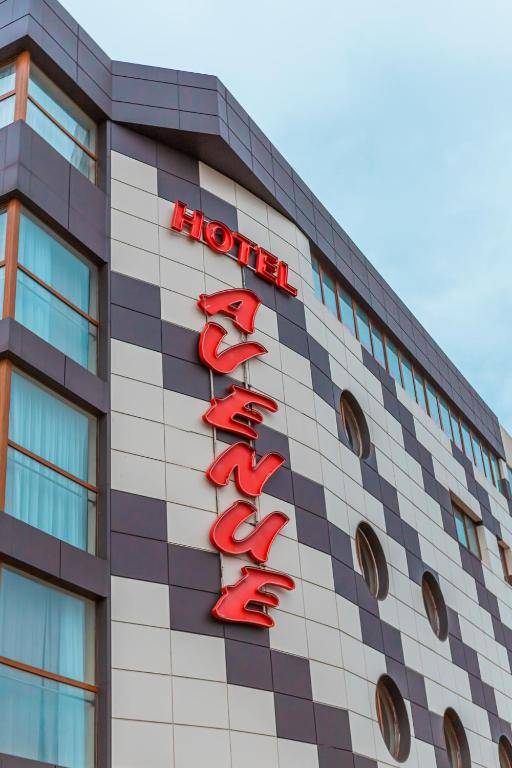 Hotel Avenue