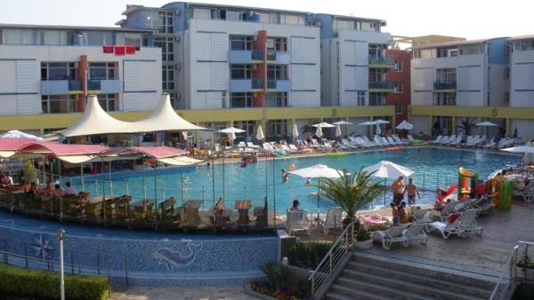 Apartment in Elit 3 Apartcomplex