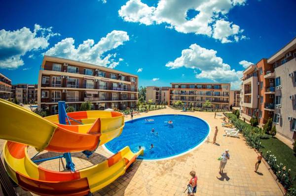 Holiday Garden Resort