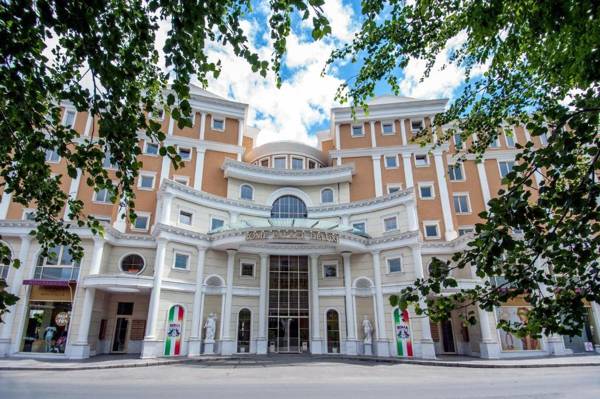 Rome Palace Deluxe - All Inclusive