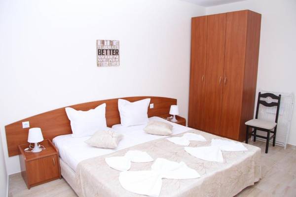 Pansion Capuccino Apartments