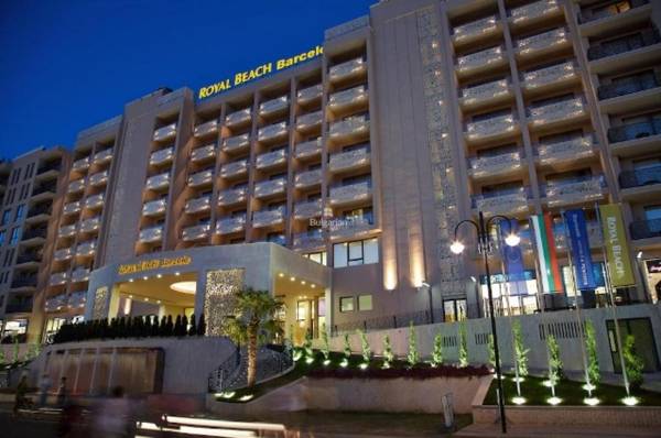ROYAL BEACH HOTEL apartment