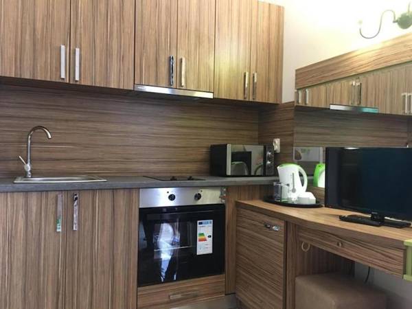 Hotel Tm Deluxe located in Sunny Beach