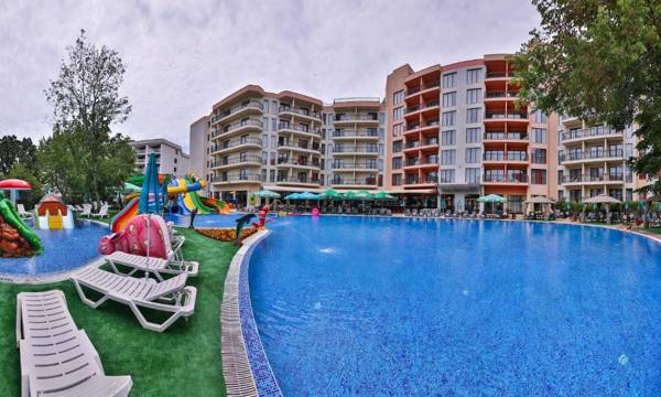 Prestige Hotel and Aquapark - All inclusive