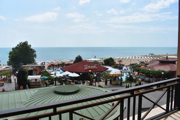 Sea View Rental Front Beach