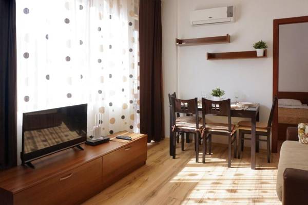 Apartcomplex in Sveti Vlas Victorio 2