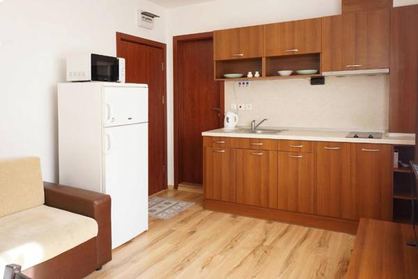 Apartcomplex in Sveti Vlas Victorio 2