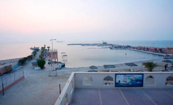Bahrain Beach Resort