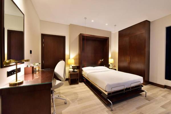 Workspace - Bahrain Airport Hotel Airside Hotel for Transiting and Departing Passengers only