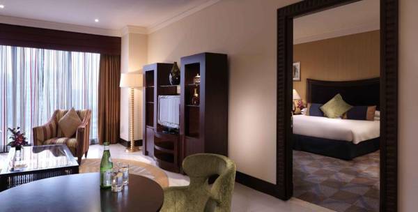 The Diplomat Radisson Blu Hotel Residence & Spa