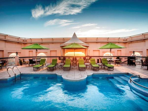 Mercure Grand Hotel Seef - All Suites