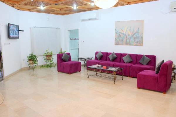 Tropicana Hotel