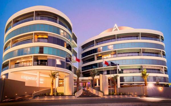 Majestic Arjaan by Rotana