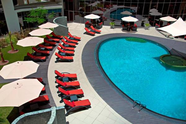 Majestic Arjaan by Rotana