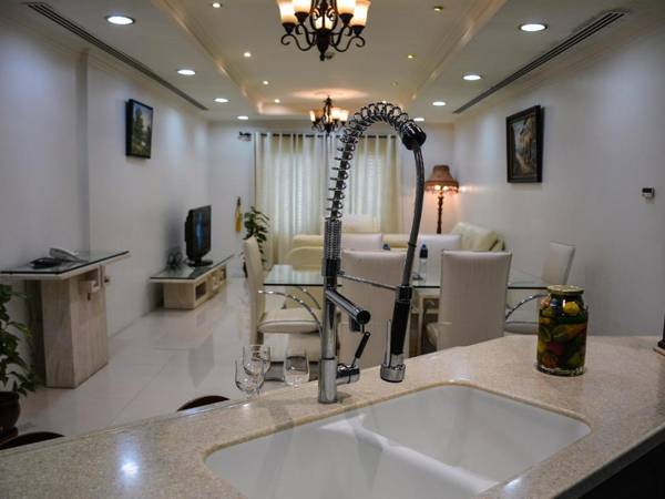 Kiev Tower Hotel Apartments