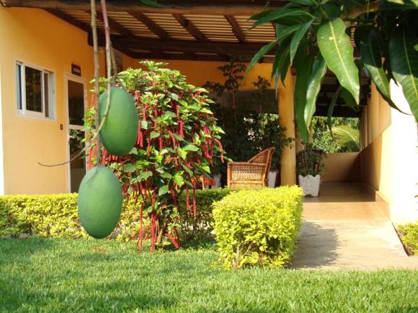 Aparthotel Jardin Tropical