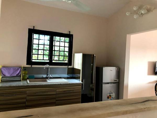 Apartment Kaba 4 Rooms Terrace Pool View