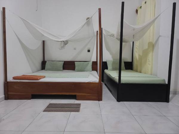 Guesthouse Cocotiers Cotonou