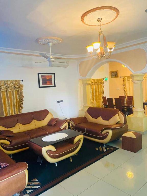 Appartement agreable de yewa