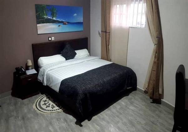 BENIN CITY CENTER HOTEL