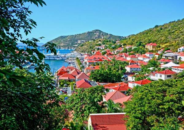 Tropical Hotel St Barth