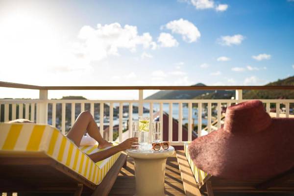 Hôtel Barrière Le Carl Gustaf St Barth