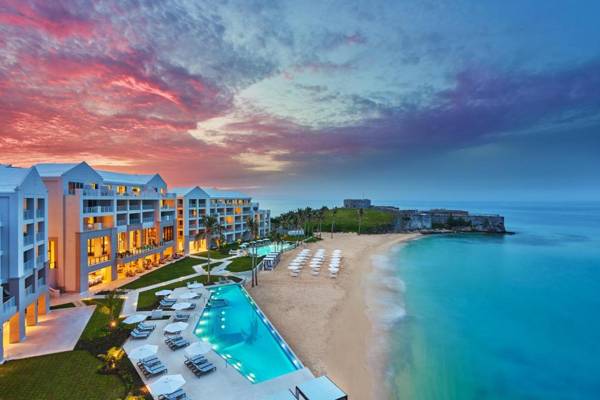 The St Regis Bermuda Resort