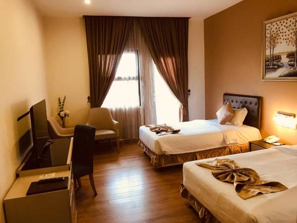 Wafa Hotel & Apartment