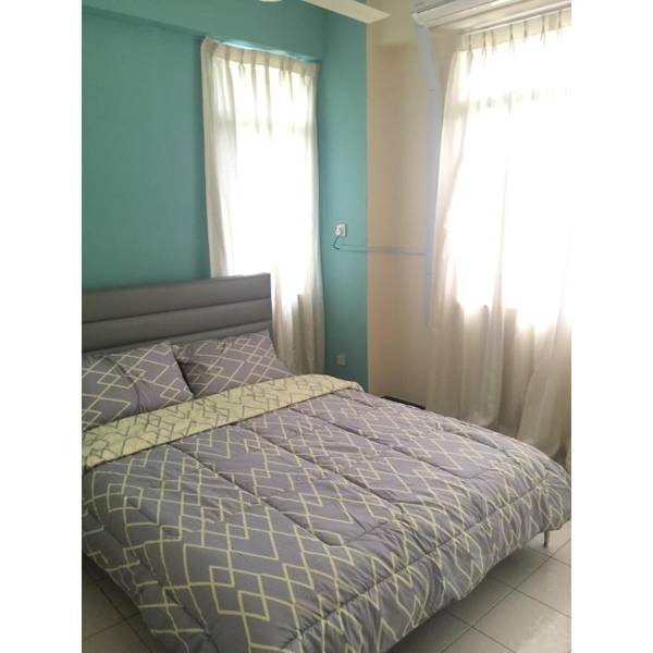 Apartment in Kumbang Pasang BSB