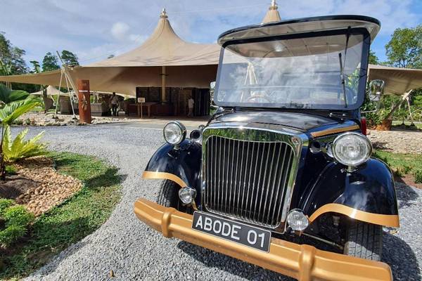 The Abode Resort and Spa