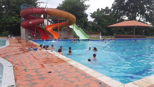 Las Bioma's Aqua-Park