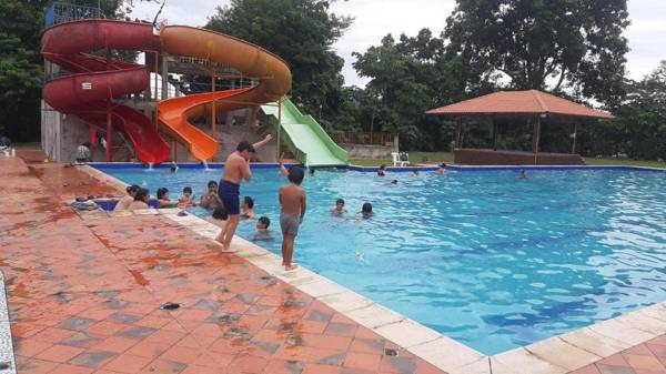 Las Bioma's Aqua-Park