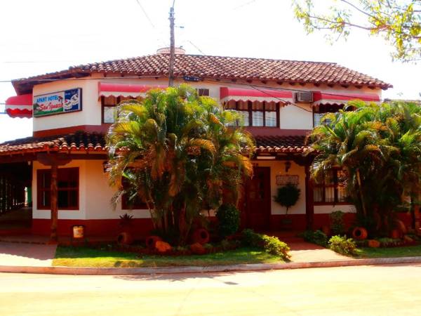 Apart-Hotel San Ignacio-Boutique 5 Estrellas