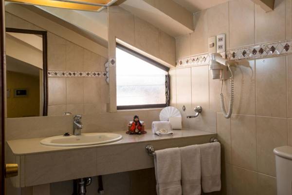 Hotel Rosario La Paz