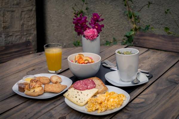 El Museo ex-Tinka Hotel Boutique