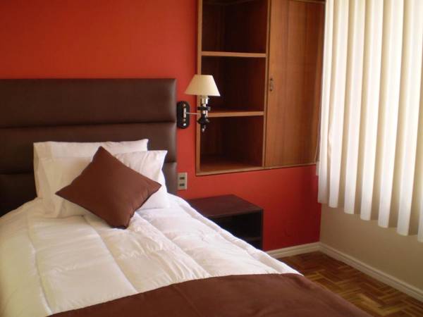 Bolivian Rooms & Suites (Zona Sur)