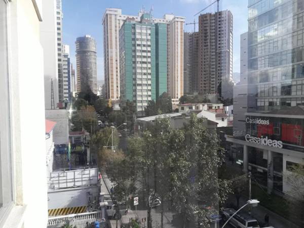 Lindavista La Paz Apartamento