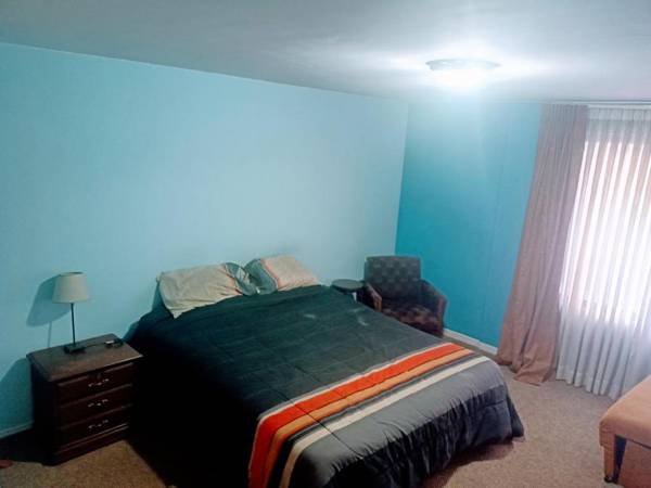 Suit Amplia con baño privado en Sopocachi