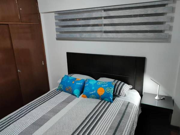 Apartamento Céntrico Privado Iluminado Soleado Av Arce