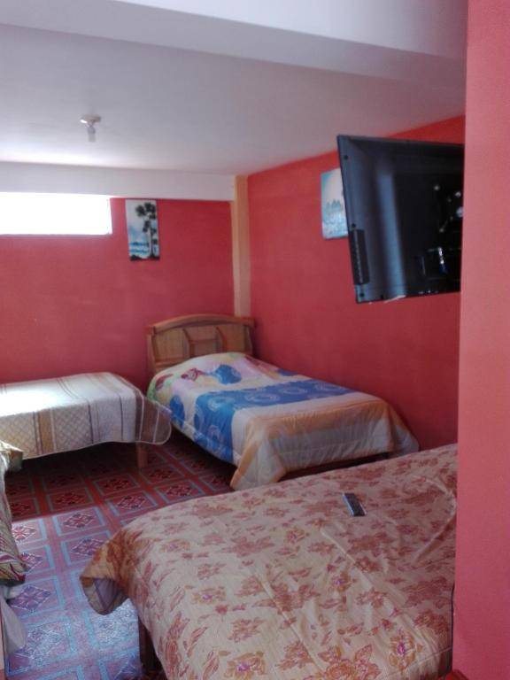 Hostal Puerto Alegre