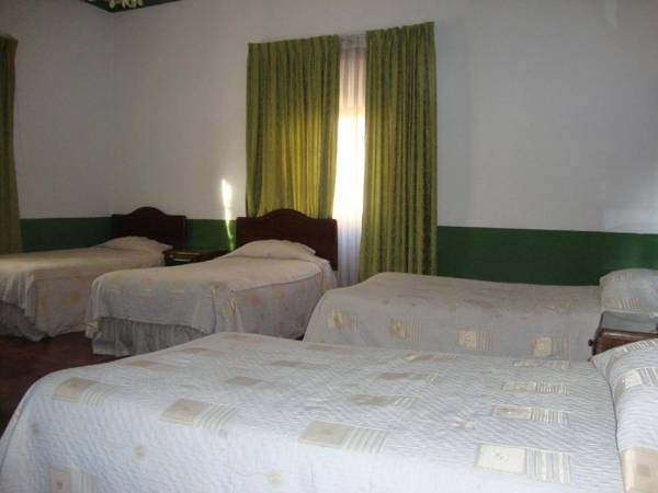 Hostal Recoleta Sur