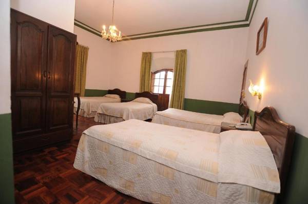 Hostal Recoleta Sur